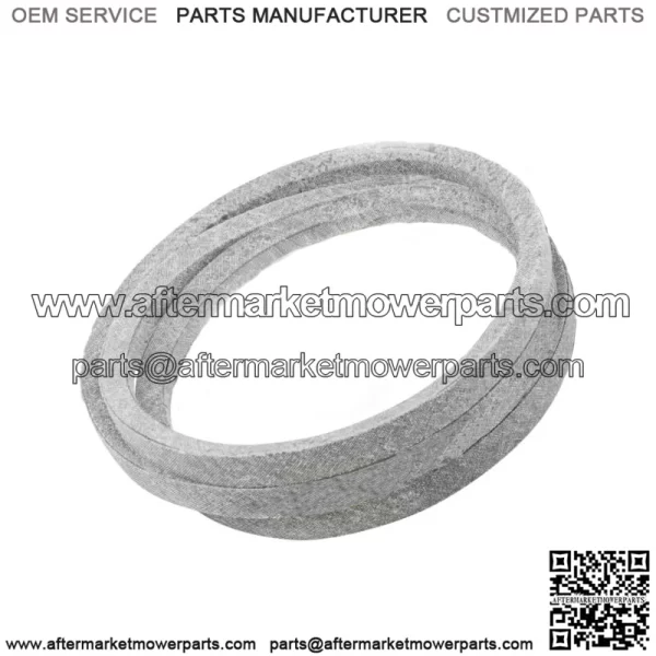 M169485 Transmission Primary Deck Drive Belts for John Deere 48" 54" 60"