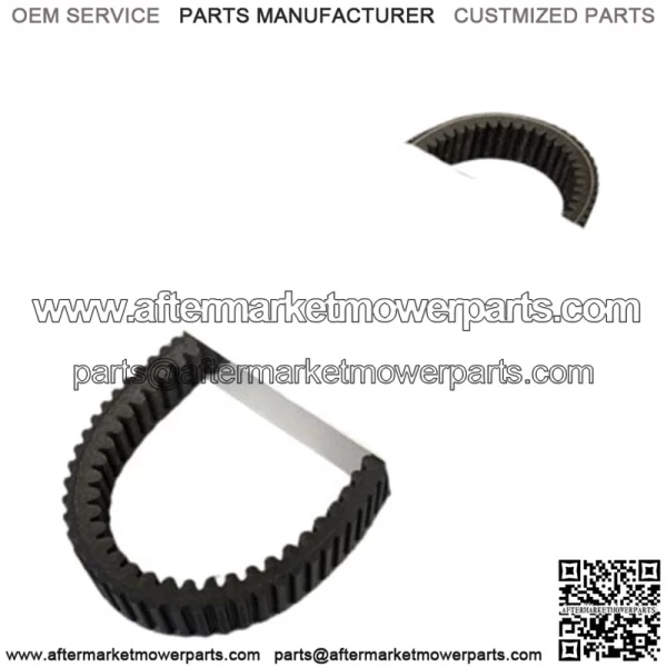Can-am Maverick X3 Turbo 154hp Drive Belt NON Inter-cooled 417300571 Skidoo 850