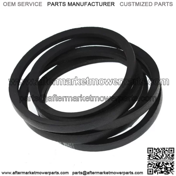 Deck Belt For John Deere GX20072 GY20570 42" L100 Series LA100 LA105 LA110 LA115