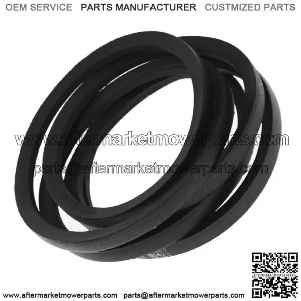 Mower Deck Belt For John Deere 42" GX20072 GY20570 LA100 LA110 LA115 LA125 LA135 - Image 2
