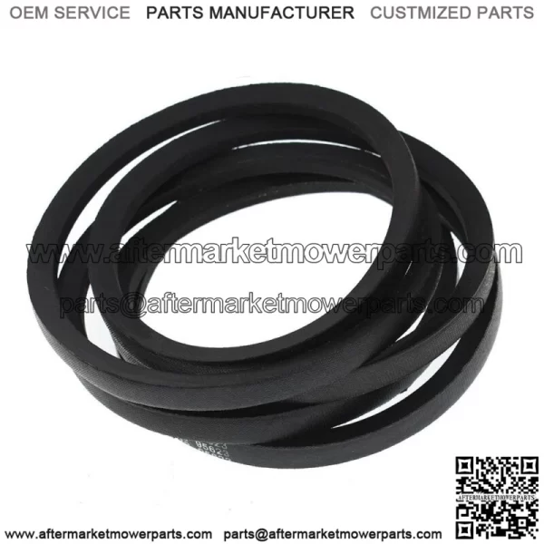 Mower Deck Belt For John Deere 42" GX20072 GY20570 LA100 LA110 LA115 LA125 LA135 - Image 3