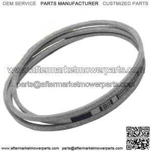 M158409 Deck Belt For John Deere Z445 EZtrak Residential Zero Turn Mower 54"