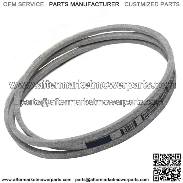M158409 Deck Belt For John Deere Z445 EZtrak Residential Zero Turn Mower 54"