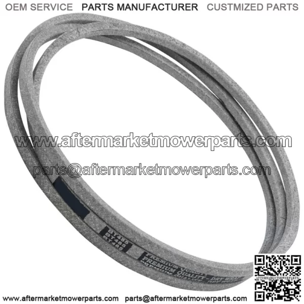 M158409 Deck Belt For John Deere Z445 EZtrak Residential Zero Turn Mower 54" - Image 3