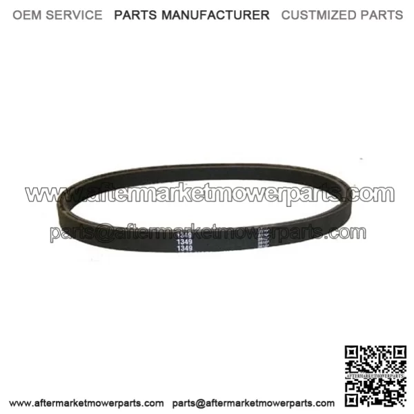 Belt- Acc Drive- D722- 60 Amp