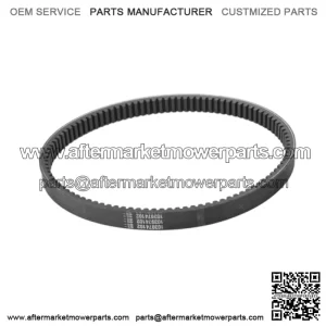 BELT, CVT, WR, KEY START