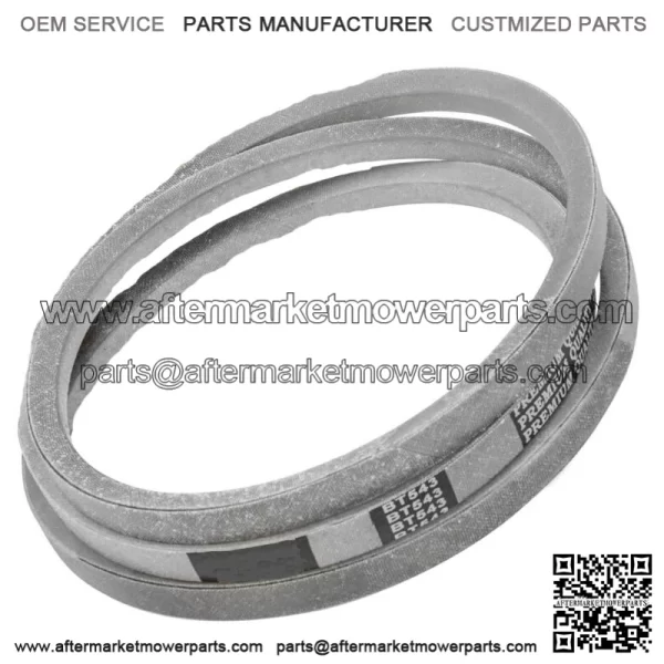 954-0472 754-0472 Deck Belt For Cub Cadet For MTD For Ryobi For Yard Man