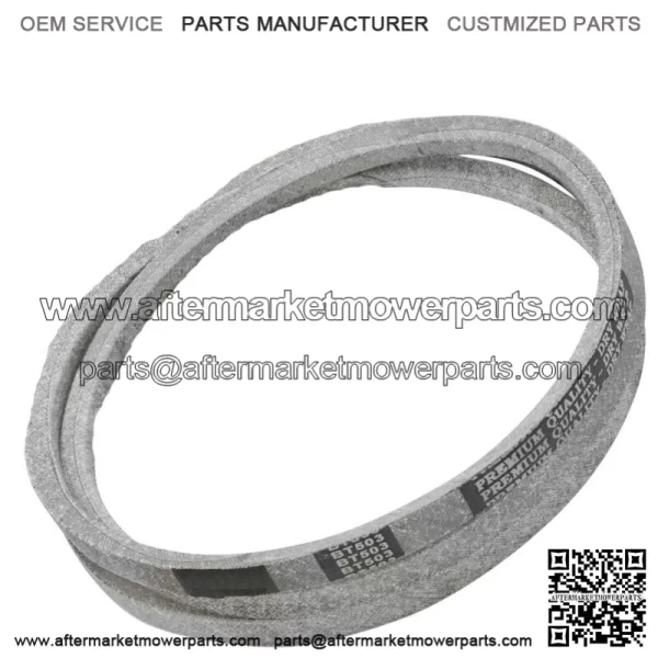 583099801 532180260 Deck Belt For Husqvarna / Jonsered / Electrolux / Ayp