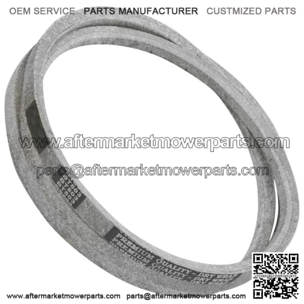 583099801 532180260 Deck Belt For Husqvarna / Jonsered / Electrolux / Ayp - Image 3