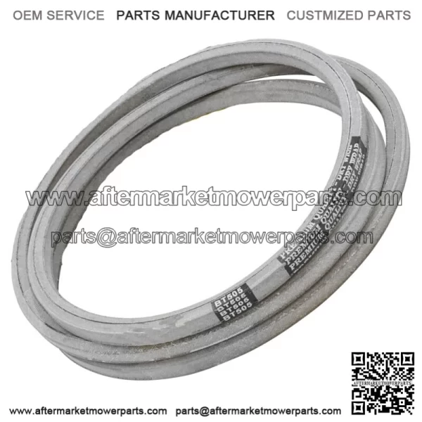 M174313 Drive Belt For John Deere X330 X350 X354 X370 Lawn Tractor 42"