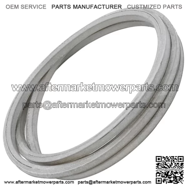 M174313 Drive Belt For John Deere X330 X350 X354 X370 Lawn Tractor 42" - Image 2