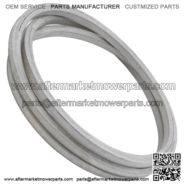 M174313 Drive Belt For John Deere X330 X350 X354 X370 Lawn Tractor 42" - Image 4