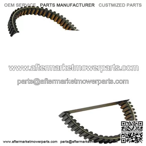 Fits 2015 CFMOTO ZFORCE 800 EX Ultimax Hypermax Belt 5481031
