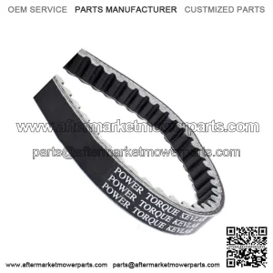 DRIVE BELT MADE W/ KEVLAR FOR YAMAHA RAPTOR 90 YFM90 YFM90R KIDS ATV 2016 - 2022 (For: Yamaha)