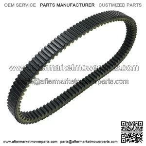 Drive Belt for Yamaha YFM550 Grizzly YFM660 YFM700 Grizzly YXR66F Rhino 660 ATV (For: Yamaha)
