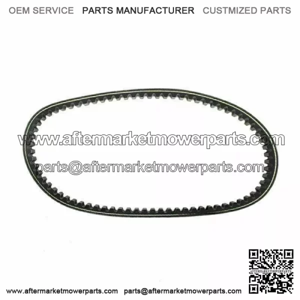 Drive Clutch Belt For Yamaha YFM300 Grizzly 300 12 13 ATV 1SC-E7641-00 SG (For: Yamaha) - Image 3