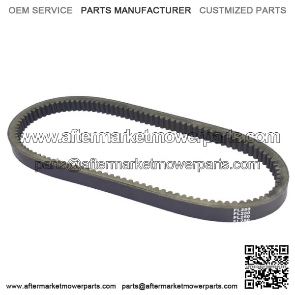 Drive Belt For Honda Odyssey 250 FL250 1977-1984 (For: Honda)