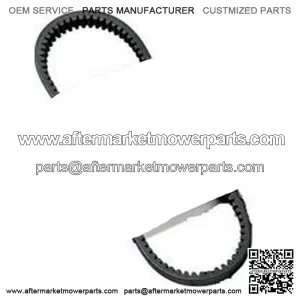 HONDA FL250, FL 250 ODYSSEY HI-TORQUE ENGINE CLUTCH DRIVE BELT, COMET  77-84