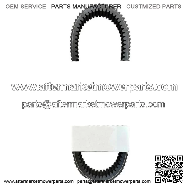 NEW Ski-Doo Drive Belt 417300572  OEM Snowmobile BRP