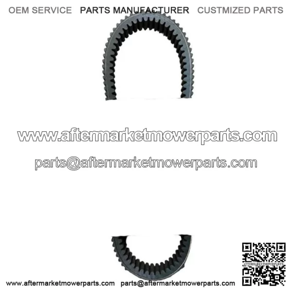 NEW Ski-Doo Drive Belt 417300572  OEM Snowmobile BRP - Image 2