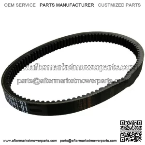 87-2011 YAMAHA BRAVO LT LONG TRACK BR250T SNOWMOBILE DRIVE BELT 89X-17641-01-00