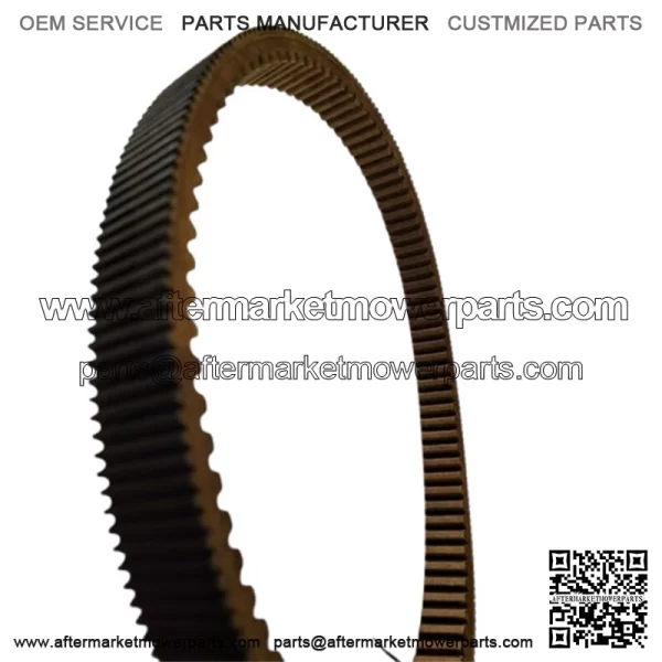 Yamaha OEM Snowmobile Belt New 8Gk-17641-10 - Image 3