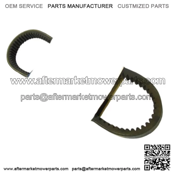 71135 High Performance Snowmobile Drive Belt - 1.188" X 43.125" (For: Polaris)