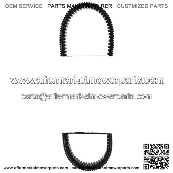 Polaris 3211067 Drive Belt 1997-1999 440 XCR XCF SP Snowmobiles (For: Polaris)