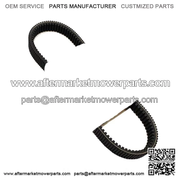 Polaris 3211059 Snowmobile Clutch Drive Belt 1993-1994 Super Sport Touring Trail (For: Polaris)