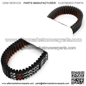 G-Force Drive Belt for Polaris / Bombardier / Ski-Doo Snowmobile 44G4266 (For: Polaris)