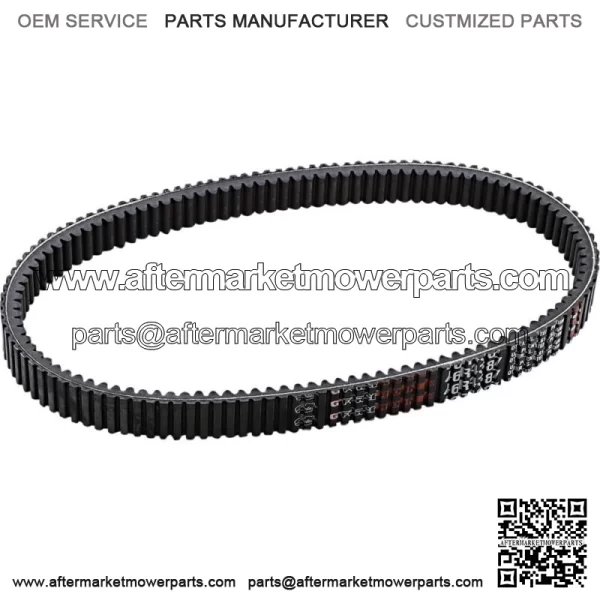 G-Force Redline Drive Belt for 2021 Polaris 850 SwitchBack XCR Snowmobile