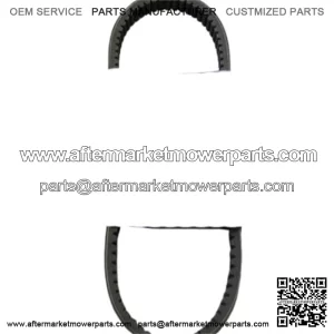 NEW NOS OEM POLARIS SNOWMOBILE DRIVE BELT 3211052