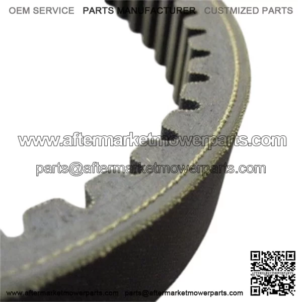 NEW NOS OEM POLARIS SNOWMOBILE DRIVE BELT 3211052 - Image 2