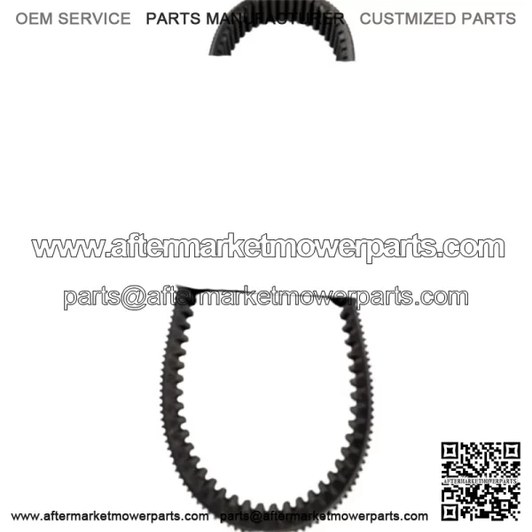 High Performance Extreme Snowmobile Drive Belt HPX5021 (For: Polaris) - Image 2