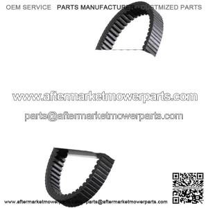 HPX5000 - High Performance Extreme Snowmobile Belt - Polaris/Yamaha