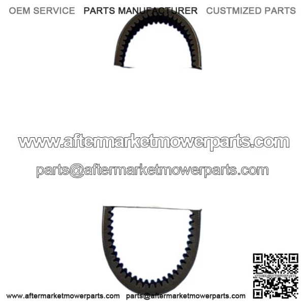Like New HP Utility Snowmobile CVT Clutch Drive Belt For Polaris (For: Polaris)