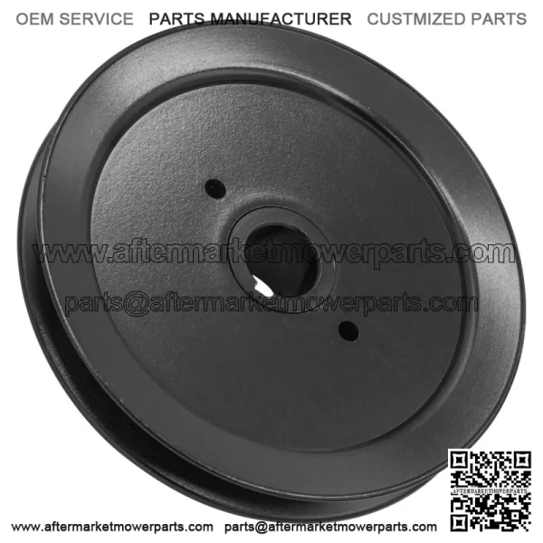 Deck Double Pulley For Gravely 991081 991097 991104 991117 991121 991124 991126 - Image 3