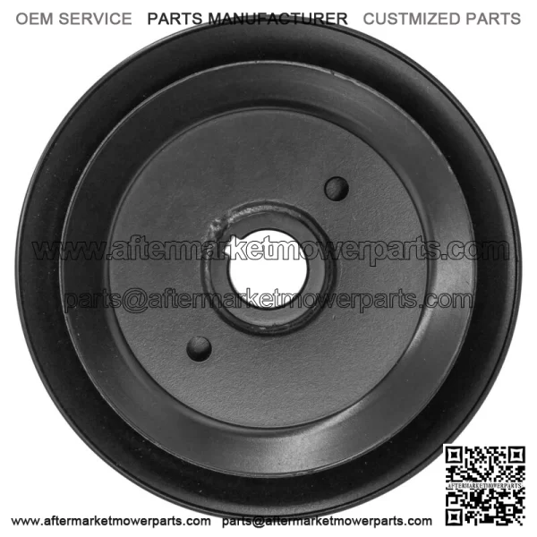 Deck Double Pulley For Gravely 991081 991097 991104 991117 991121 991124 991126 - Image 5