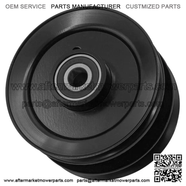 756-1202 Deck Pulley For Cub Cadet White Outdoor Troy Bilt MTD