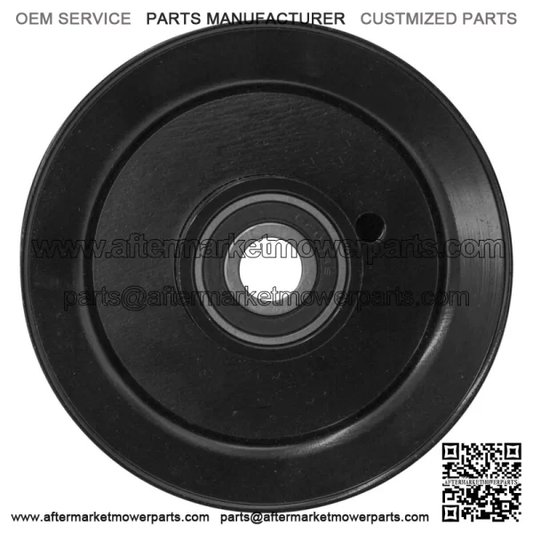 756-1202 Deck Pulley For Cub Cadet White Outdoor Troy Bilt MTD - Image 5