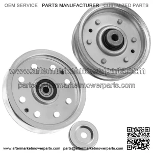756-05042 756-04129 Deck or Drive Pulleys For Cub Cadet MTD Troy Bilt