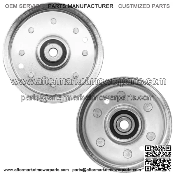 Drive Pulleys For Cub Cadet CC760 MTD Craftsman Columbia SP33 Troy Bilt TBWC33XP - Image 5