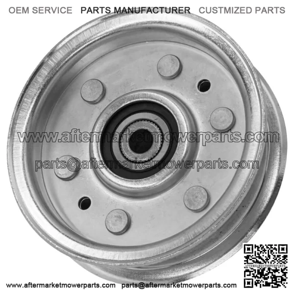Deck Pulley For Cub Cadet Z-Force 42" 48" CC760 CC800 i1042 LTX1040 LTX1042 - Image 3