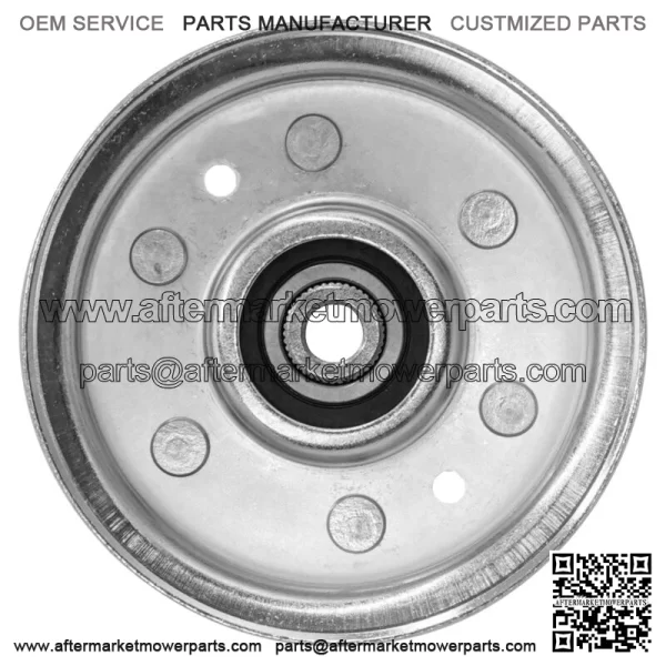 Deck Pulley For Cub Cadet Z-Force 42" 48" CC760 CC800 i1042 LTX1040 LTX1042 - Image 5