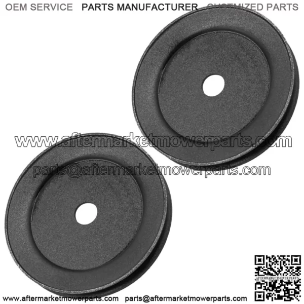 Deck Spindle Pulley for Ferris 300S S65Z 42" 1737835YP