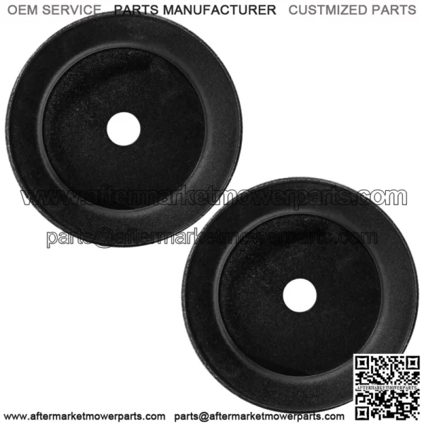 Deck Spindle Pulley for Ferris 300S S65Z 42" 1737835YP - Image 4