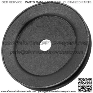 1737835YP Spindle Pulley for Snapper Simplicity Ferris Murray Briggs