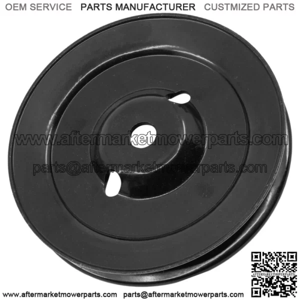 Deck Sheave Pulley for John Deere X300 X304 X310 X320 X324 X340 48" 54"