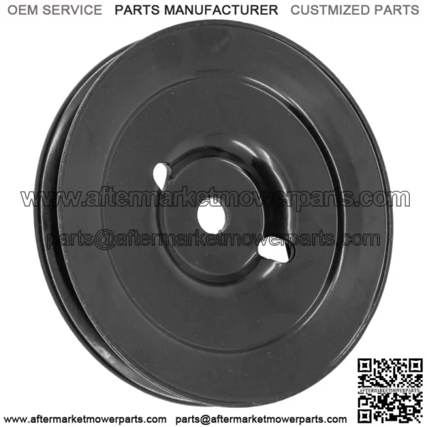 Deck Sheave Pulley for John Deere X300 X304 X310 X320 X324 X340 48" 54" - Image 3