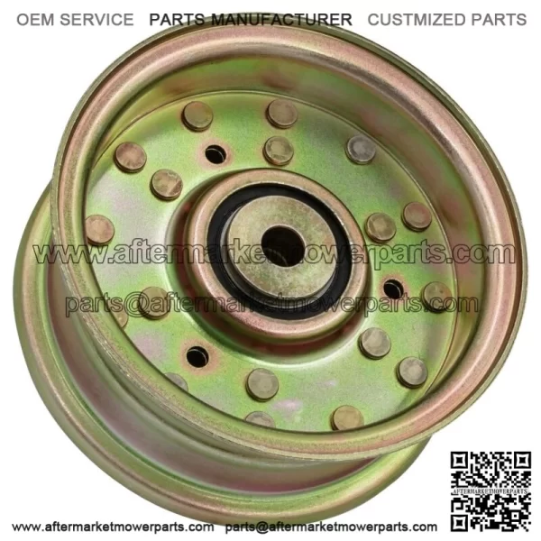 Deck Pulley for Bad Boy Outlaw XP 54" 61" 72" 2012-2013  033-5001-00 - Image 3